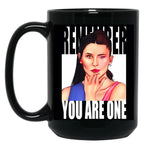 The Substance Black Coffee Mug, Gift Coffee Mug Style 25