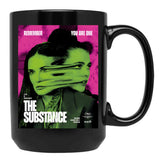 The Substance Black Coffee Mug, Gift Coffee Mug Style 26