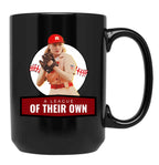 A League Of Their Own Black Coffee Mug, Gift Coffee Mug
