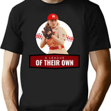 A League Of Their Own Premium Heavyweight Cotton T-Shirt - Black