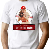 A League Of Their Own Premium Heavyweight Cotton T-Shirt - White