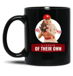 A League of Their Own Black Coffee Mug, Gift Coffee Mug