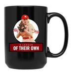 A League of Their Own Black Coffee Mug, Gift Coffee Mug
