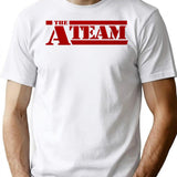 A-Team - Soldiers Of Fortune T-Shirt for Men & Women, T-Shirts Graphic Tee - White