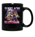 Adam Hazbin Hotel - Tummy ache Survivor Classic Black Coffee Mug, Gift Coffee Mug - Black