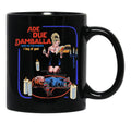 Ade Due Damballa Bride of Chucky Black Coffee Mug, Gift Coffee Mug - Black