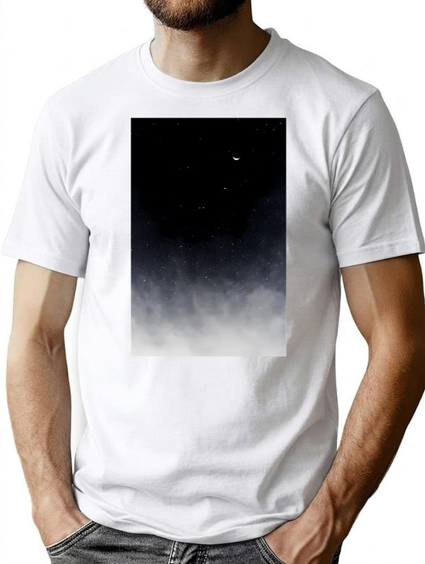 After We Die T-Shirt for Men & Women, T-Shirts Graphic Tee - White