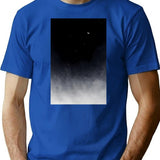 After We Die T-Shirt for Men & Women, T-Shirts Graphic Tee - Blue