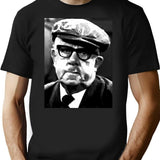 Albert Tatlock T-Shirt for Men & Women, T-Shirts Graphic Tee - Black