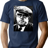 Albert Tatlock T-Shirt for Men & Women, T-Shirts Graphic Tee - Navy