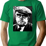 Albert Tatlock T-Shirt for Men & Women, T-Shirts Graphic Tee - Green