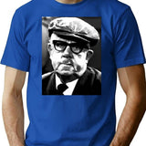 Albert Tatlock T-Shirt for Men & Women, T-Shirts Graphic Tee - Blue