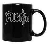 Albion Mmorpg Gamer T Shirt Youtuber Streamer Twitch Black Coffee Mug, Gift Coffee Mug - Black