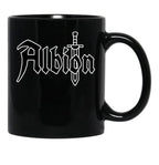 Albion Mmorpg Gamer T Shirt Youtuber Streamer Twitch Black Coffee Mug, Gift Coffee Mug - Black