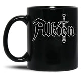 Albion Mmorpg Gamer T Shirt Youtuber Streamer Twitch Black Coffee Mug, Gift Coffee Mug - Black