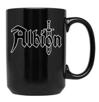 Albion Mmorpg Gamer T Shirt Youtuber Streamer Twitch Black Coffee Mug, Gift Coffee Mug
