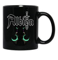 Albion Mmorpg Gamer Black Coffee Mug, Gift Coffee Mug - Black