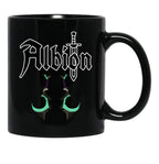 Albion Mmorpg Gamer Black Coffee Mug, Gift Coffee Mug - Black