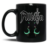 Albion Mmorpg Gamer Black Coffee Mug, Gift Coffee Mug - Black