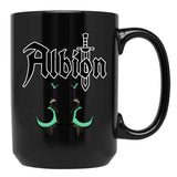 Albion Mmorpg Gamer Black Coffee Mug, Gift Coffee Mug