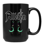 Albion Mmorpg Gamer Black Coffee Mug, Gift Coffee Mug