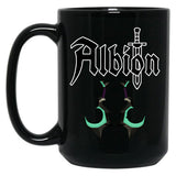 Albion Mmorpg Gamer Black Coffee Mug, Gift Coffee Mug