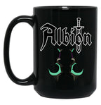 Albion Mmorpg Gamer Black Coffee Mug, Gift Coffee Mug