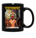 Alex Pereira Classic Mug  Black Coffee Mug, Gift Coffee Mug - Black