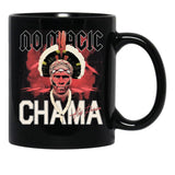 Alex Pereira (9) Black Coffee Mug, Gift Coffee Mug - Black