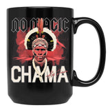 Alex Pereira (9) Black Coffee Mug, Gift Coffee Mug