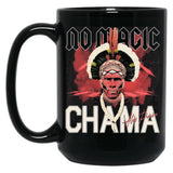 Alex Pereira (9) Black Coffee Mug, Gift Coffee Mug