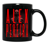 Alex Pereirammaufcisrael (4) Black Coffee Mug, Gift Coffee Mug - Black