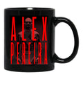 Alex Pereirammaufcisrael (4) Black Coffee Mug, Gift Coffee Mug - Black