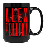 Alex Pereirammaufcisrael (4) Black Coffee Mug, Gift Coffee Mug