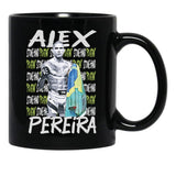 Alex Po Atan Pereira Black Coffee Mug, Gift Coffee Mug - Black