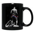 Alex Poatan Pereira (3) Black Coffee Mug, Gift Coffee Mug - Black