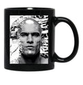 Alex Poatan Pereira (7) Black Coffee Mug, Gift Coffee Mug - Black