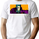 All Your Base T-Shirt for Men & Women, T-Shirts Graphic Tee - White