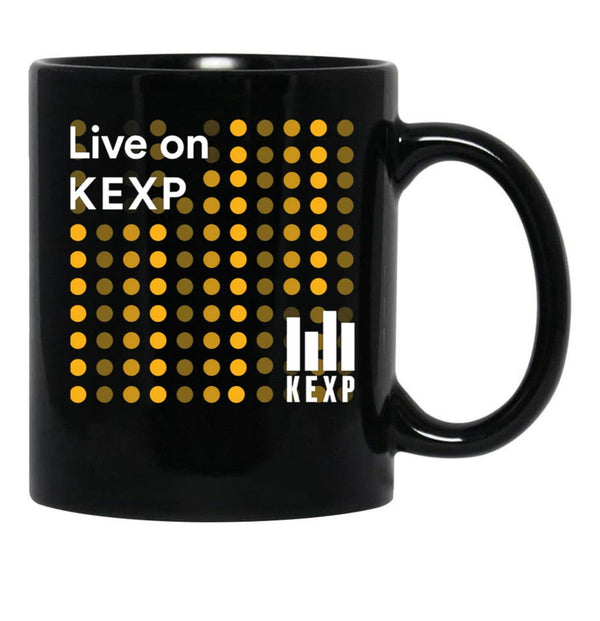 Alluring Kexp 2 Essential Coffee Mug Black Coffee Mug, Gift Coffee Mug - Black