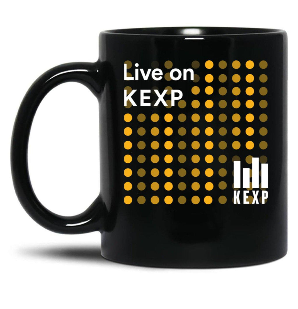 Alluring Kexp 2 Essential Coffee Mug Black Coffee Mug, Gift Coffee Mug