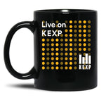 Alluring Kexp 2 Essential Coffee Mug Black Coffee Mug, Gift Coffee Mug