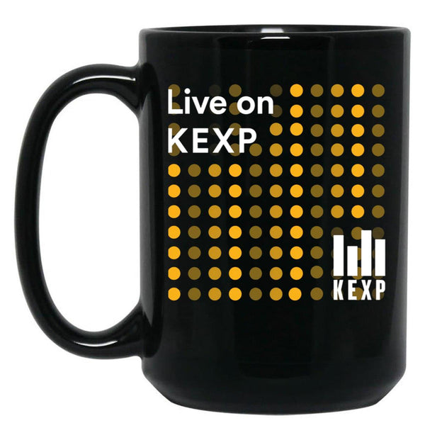 Alluring Kexp 2 Essential Coffee Mug Black Coffee Mug, Gift Coffee Mug - Black