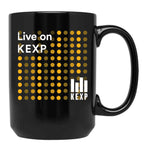 Alluring Kexp 2 Essential Coffee Mug Black Coffee Mug, Gift Coffee Mug