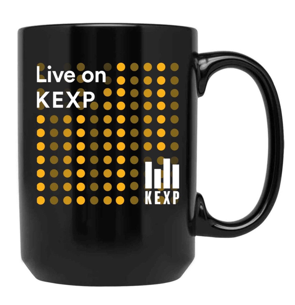Alluring Kexp 2 Essential Coffee Mug Black Coffee Mug, Gift Coffee Mug