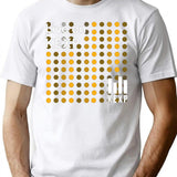 Alluring Kexp 2 Essential   Premium Heavyweight Cotton T-Shirt - White