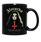 Alucarda 1977 Black Coffee Mug, Gift Coffee Mug - Black