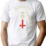Alucarda 1977 Premium Heavyweight Cotton T-Shirt - White