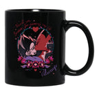Always - Coffee Mug Black Coffee Mug, Gift Coffee Mug - Black