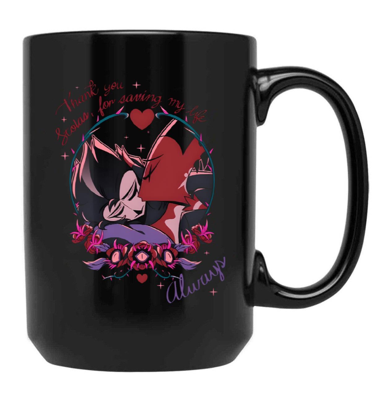 Always - Coffee Mug Black Coffee Mug, Gift Coffee Mug