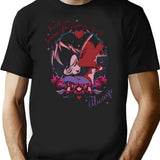 Always - Premium Heavyweight Cotton T-Shirt - Black